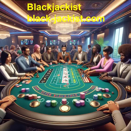 A Experiência do Jogo Comunitário no Blackjackist