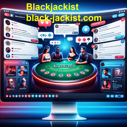 Descubra o Fórum Blackjackist: Onde os Amantes do Blackjack se Encontram